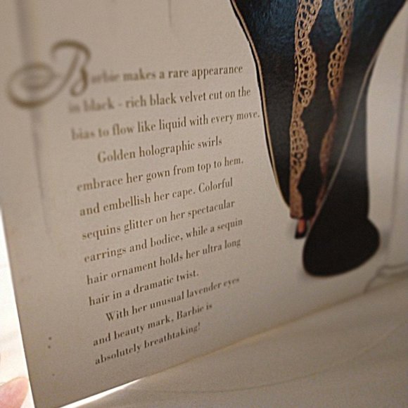 4th in Classique Collection Midnight Gala - Picture 5 of 8